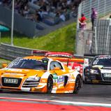 ADAC GT Masters, Red Bull Ring, kfzteile24 MS RACING, Florian Stoll, Marc Basseng